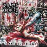 SEVERE TORTURE - Misanthropic Carnage Re-Release CD